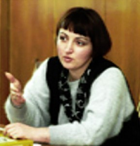Ткачук Марина